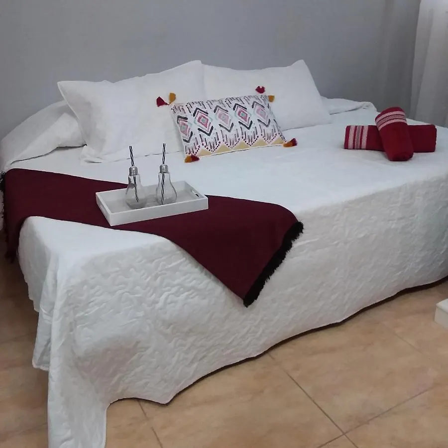 Rinconcito De Diana Apartment Vecindario