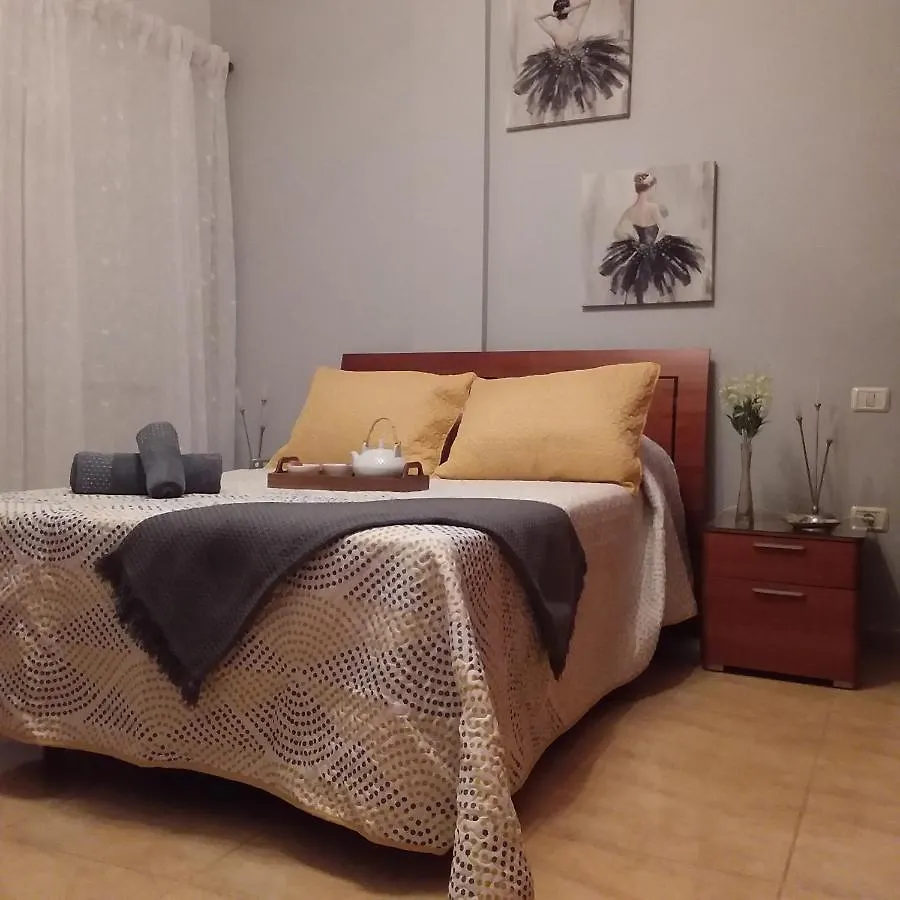 Rinconcito De Diana Apartment Vecindario